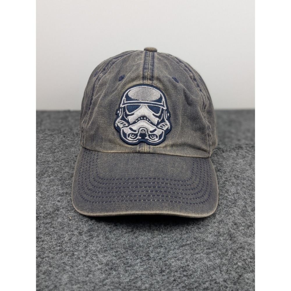 Dallas Cowboys Star Wars Hat Cap Snap Back Storm Trooper Disney Football Mens